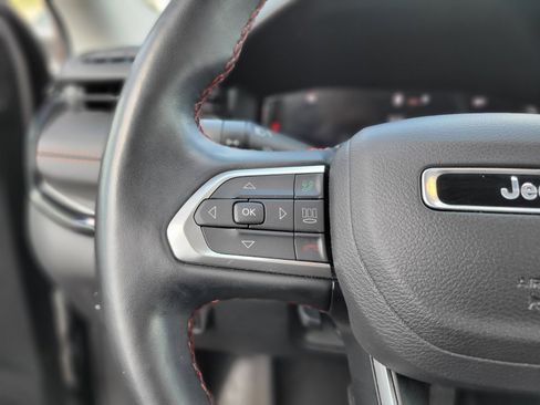 Used 2022 Jeep Compass Trailhawk w/ Trailhawk Elite Group image 28