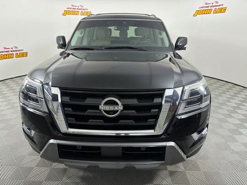 Used 2022 Nissan Armada SL RWD image 9