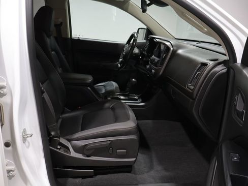 Used 2021 GMC Canyon AT4 w/ Driver Alert Package AWD/4WD image 26