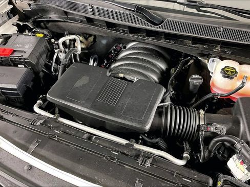 Used 2025 Chevrolet Tahoe High Country AWD/4WD image 45