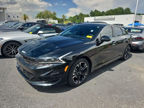 Used 2024 Kia K5 GT-Line FWD image 3