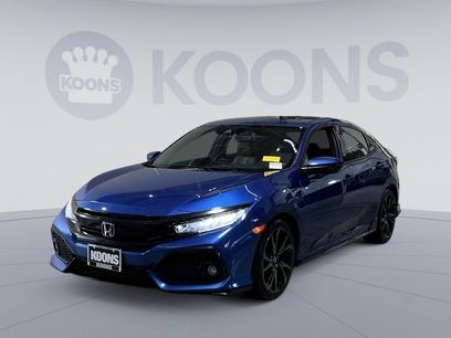 Used 2018 Honda Civic Sport Touring