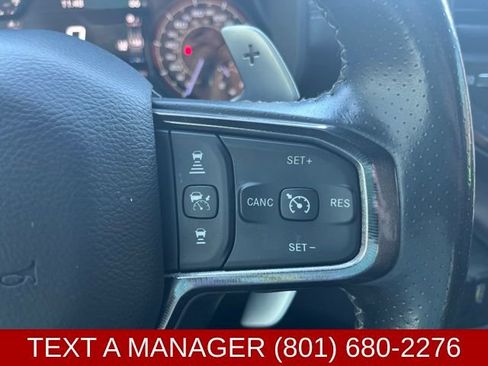 Used 2022 RAM 1500 TRX w/ TRX Level 2 Equipment Group AWD/4WD image 31