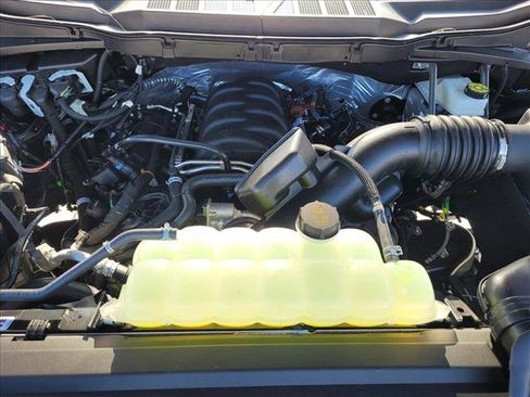 New 2025 Ford F150 XLT w/ Equipment Group 303A High image 17