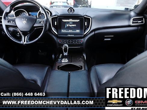 Used 2018 Maserati Ghibli S Q4 image 7