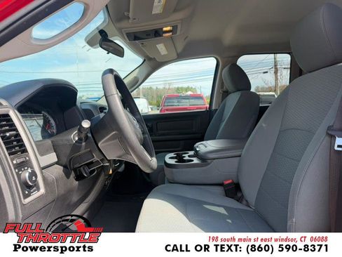 Used 2019 RAM 1500 Express w/ Express Value Package AWD/4WD image 19