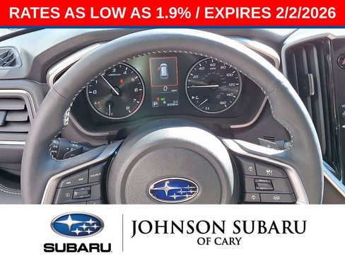 Certified 2025 Subaru Ascent Touring w/ Popular Package #2 image 19