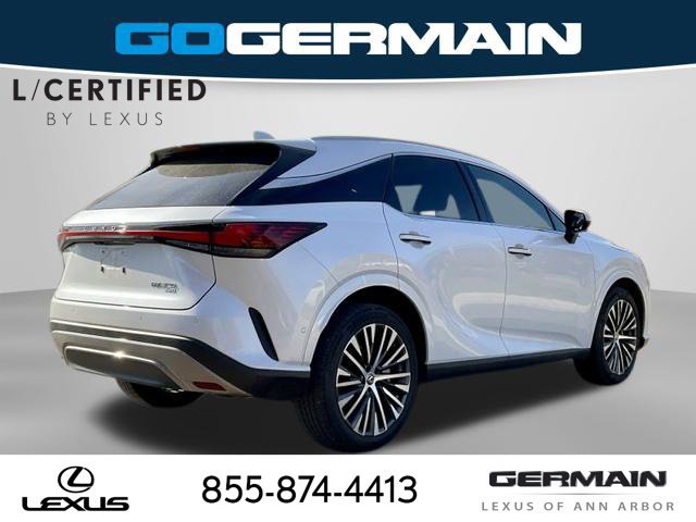 Used 2025 Lexus RX 350 Premium Plus w/ Convenience Package AWD/4WD image 8