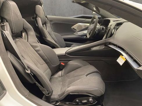 New 2026 Chevrolet Corvette Stingray Premium Cpe w/ 3LT image 19