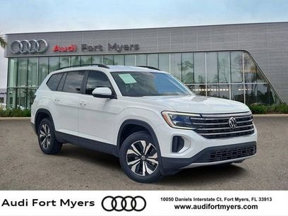 Used 2024 Volkswagen Atlas SE