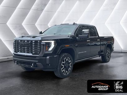 Used 2024 GMC Sierra 2500 Denali Ultimate