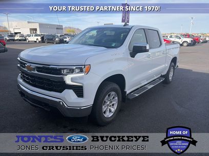 Used 2024 Chevrolet Silverado 1500 LT w/ Convenience Package II