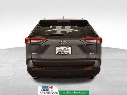 Used 2025 Toyota RAV4 XLE
