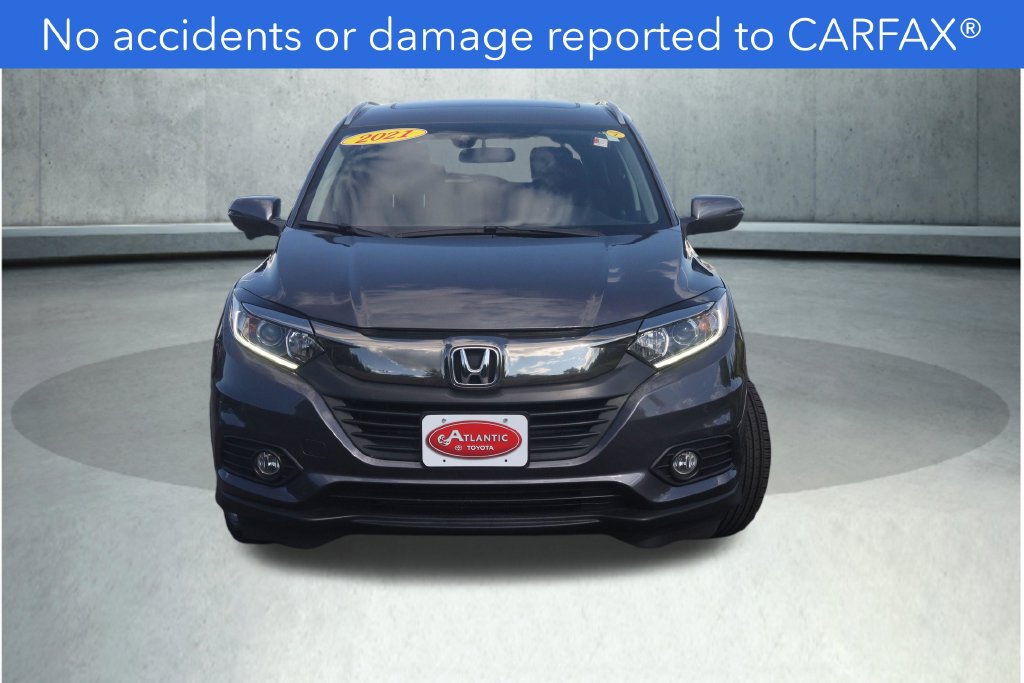 Used 2021 Honda HR-V EX image 2