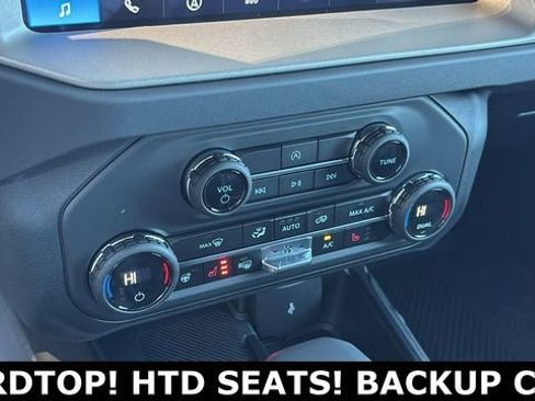 New 2025 Ford Bronco Outer Banks AWD/4WD image 19