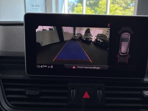 Used 2018 Audi SQ5 Premium Plus w/ Navigation Package AWD/4WD image 12
