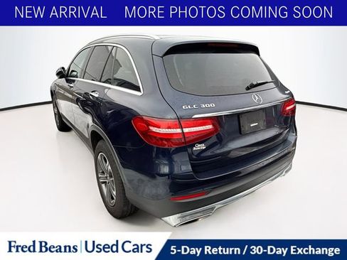Used 2019 Mercedes-Benz GLC 300 4MATIC image 4