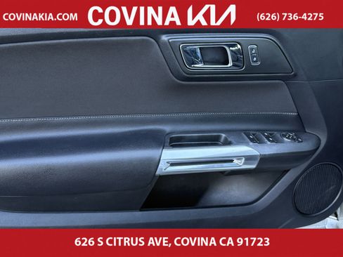 Used 2017 Ford Mustang Convertible image 12