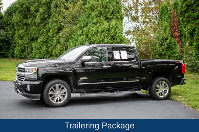 Used 2018 Chevrolet Silverado 1500 High Country AWD/4WD image 9