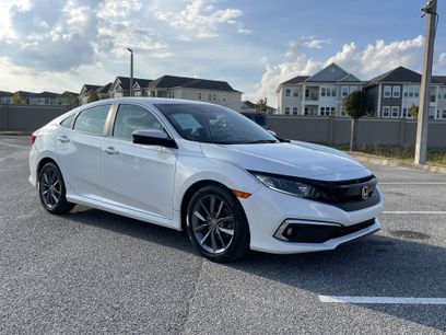 Used 2019 Honda Civic EX
