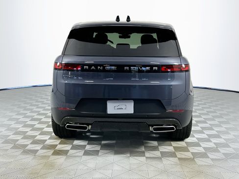 Used 2026 Land Rover Range Rover Sport SE image 6