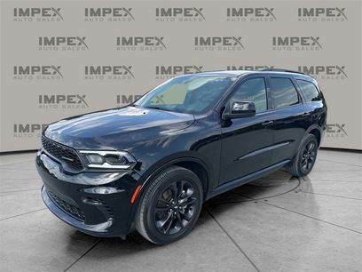 Used 2025 Dodge Durango GT w/ Blacktop Package