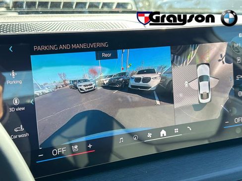 Used 2025 BMW 430i xDrive Coupe w/ M Sport Package image 37