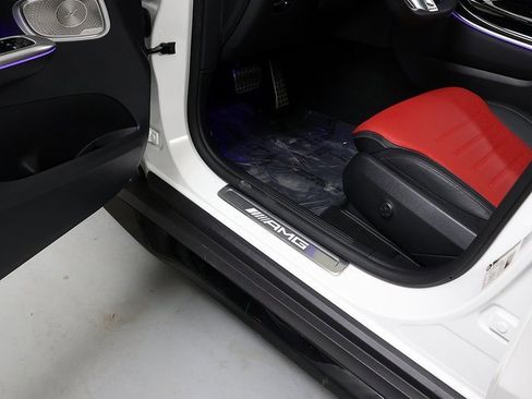 Certified 2026 Mercedes-Benz GLC 43 AMG 4MATIC Coupe image 27