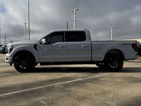 New 2026 Ford F150 Lariat w/ Equipment Group 502A High image 7