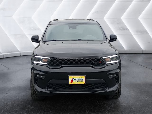 Used 2021 Dodge Durango GT AWD/4WD image 9