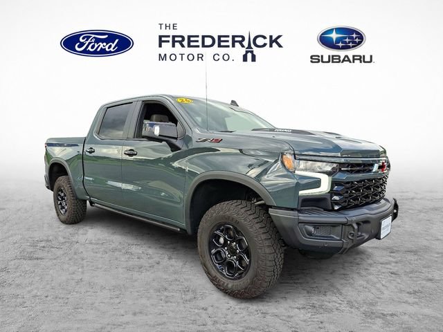 Used 2026 Chevrolet Silverado 1500 ZR2 w/ ZR2 Bison Edition AWD/4WD image 3