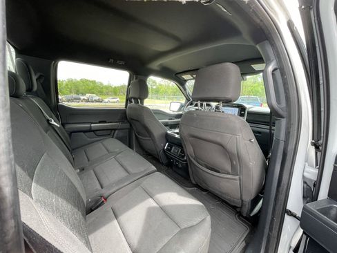 Used 2023 Ford F150 XLT w/ Equipment Group 302A High AWD/4WD image 47