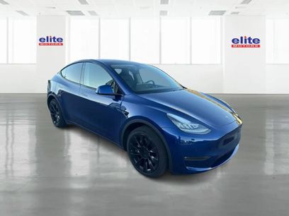 Used 2020 Tesla Model Y Long Range