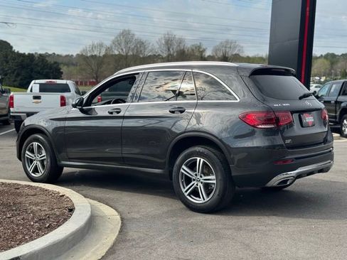 Used 2020 Mercedes-Benz GLC 300 4MATIC image 9