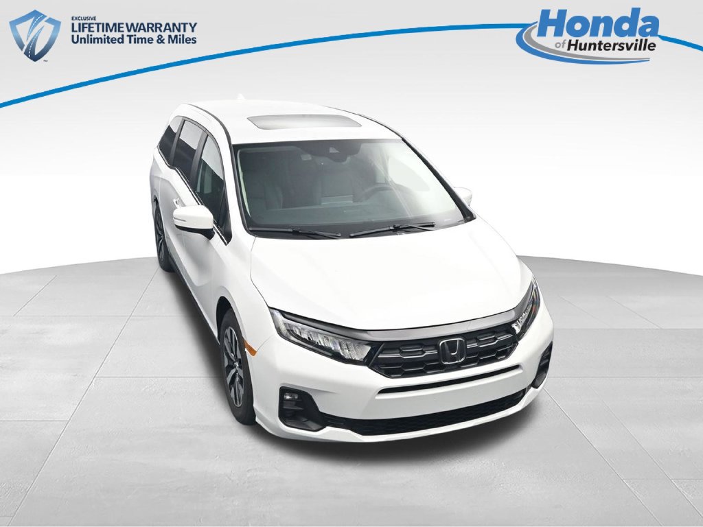 New 2027 Honda Odyssey EX-L image 32
