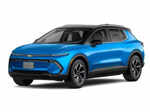 New 2026 Chevrolet Equinox EV LT image 14