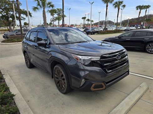 Used 2025 Subaru Forester Sport w/ Popular Package #1 image 2