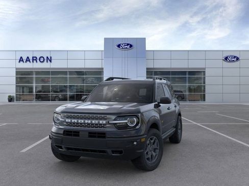 Used 2024 Ford Bronco Sport Badlands w/ Premium Package AWD/4WD image 2