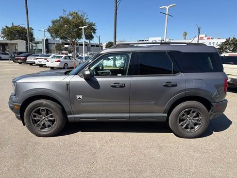 Used 2023 Ford Bronco Sport Big Bend AWD/4WD image 4