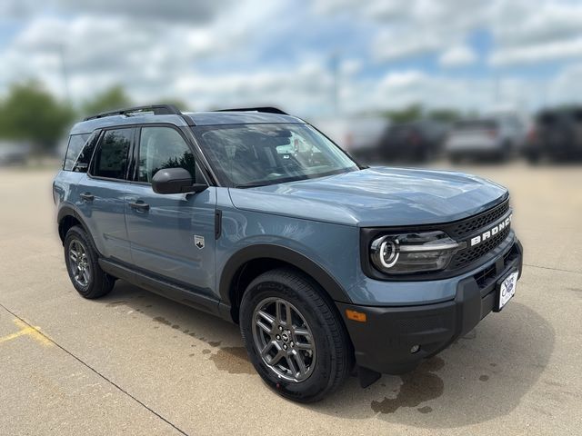 New 2026 Ford Bronco Sport Big Bend w/ Convenience Package AWD/4WD image 3