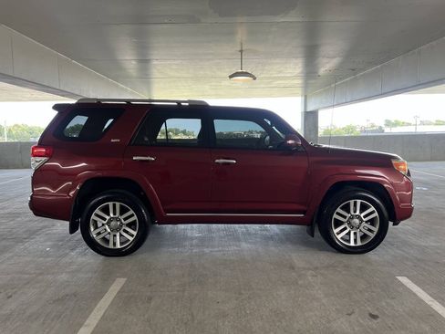 Used 2011 Toyota 4Runner SR5 w/ Premium Pkg w/Leather AWD/4WD image 14