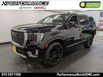 Used 2023 GMC Yukon Denali w/ Denali Reserve Package