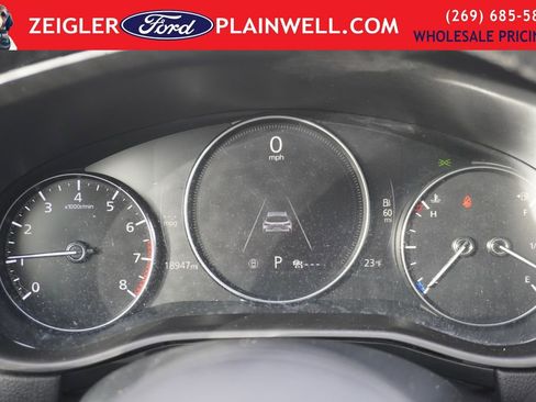 Used 2025 MAZDA CX-50 AWD 2.5 S w/ Premium Plus Pkg image 29