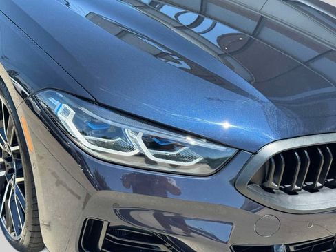 Certified 2024 BMW 840i xDrive Convertible AWD/4WD image 7