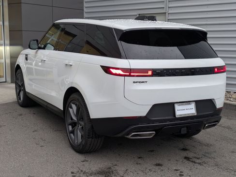 New 2026 Land Rover Range Rover Sport SE AWD/4WD image 7