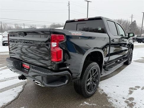 New 2026 Chevrolet Silverado 1500 LT Trail Boss w/ Convenience Package II image 7