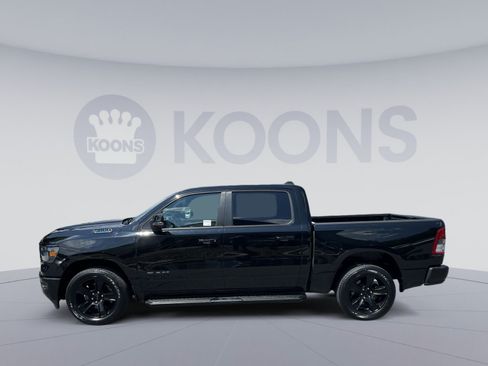 Used 2023 RAM 1500 Big Horn AWD/4WD image 2
