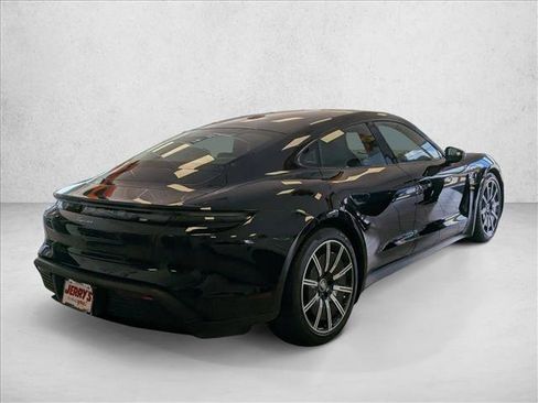 Used 2023 Porsche Taycan w/ Premium Package image 6