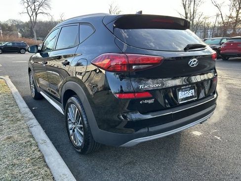 Used 2019 Hyundai Tucson SEL image 6