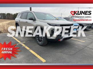 New 2026 Chevrolet Traverse Z71 video 1